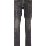 Jeans slim MDT3937 PDE004N 10GQ PHILIPP PLEIN Grey dust 