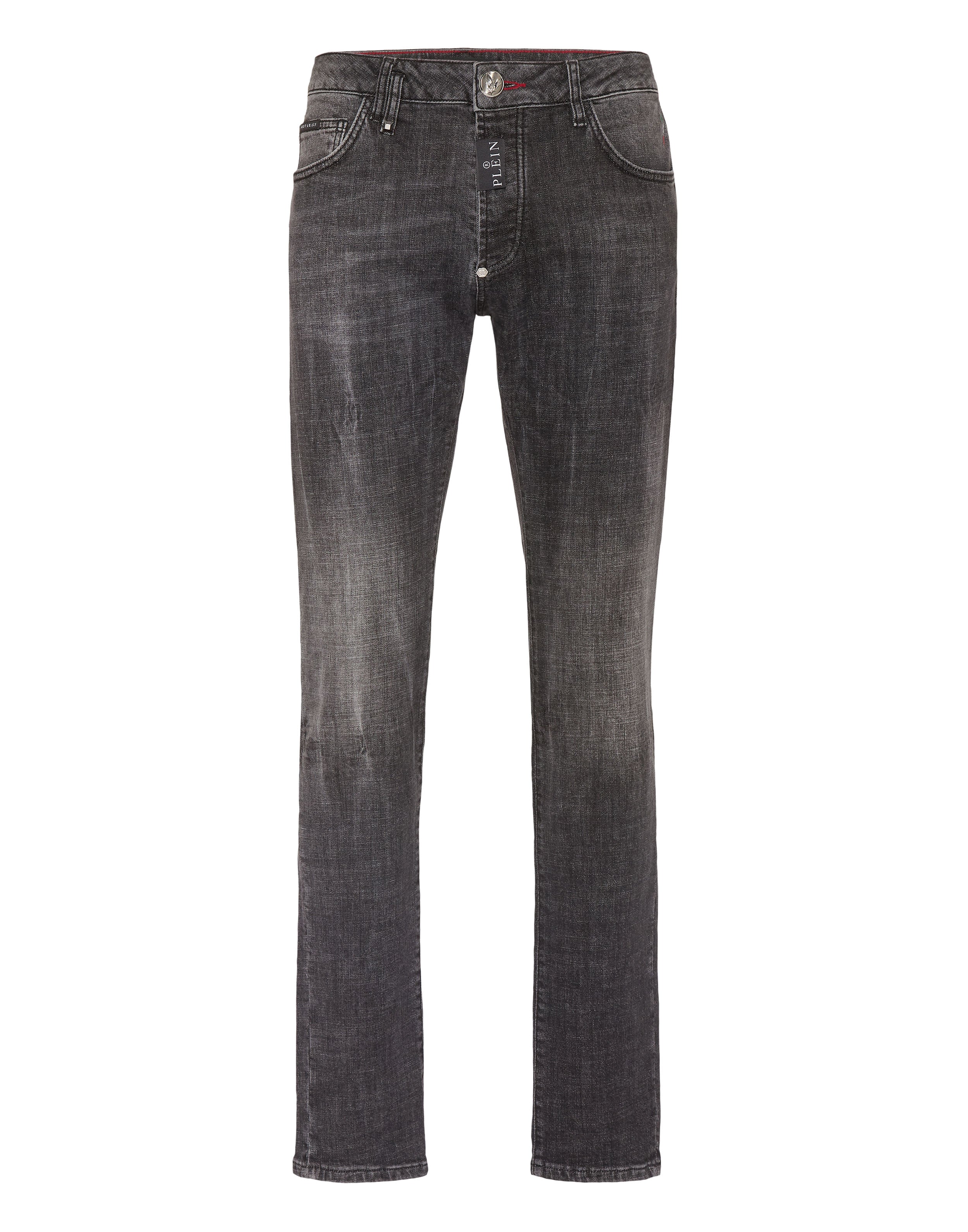 Jeans slim MDT3937 PDE004N 10GQ PHILIPP PLEIN Grey dust 