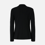 Blazer in tessuto tecnico punto stoffa 100256A24C Z99 PINKO Black 