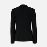 Blazer in tessuto tecnico punto stoffa 100256A24C Z99 PINKO Black 
