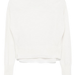 Maglia asimemetrica 104553A235 Z06 PINKO White 