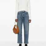 Maglia asimemetrica 104553A235 Z06 PINKO White 