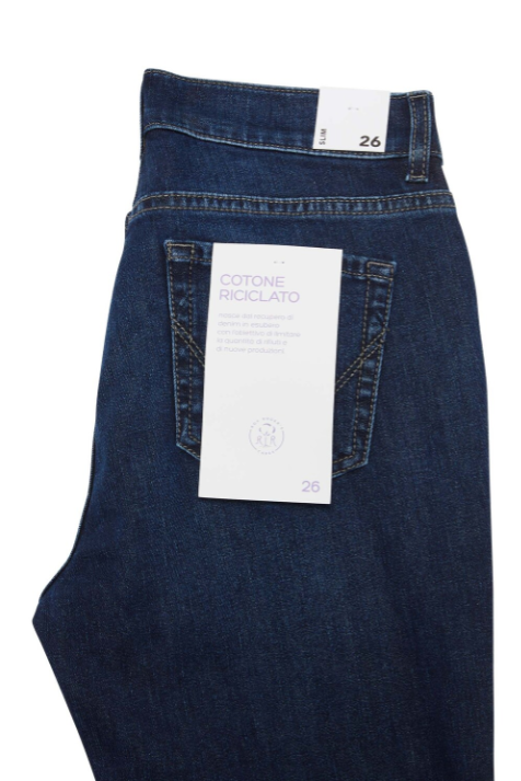 Jeans stone washed RND90001 D657 0551 C0999 ROY ROGER'S Denim 