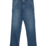 Jeans work stone washed RDV015 D665 2167 0999 ROY ROGER'S X DAVE'S NEW YORK Denim 