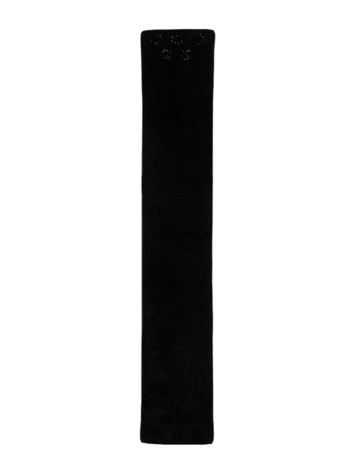 Sciarpa con paillettes 242TO5131 00006 TWIN SET Black 