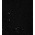 Sciarpa con paillettes 242TO5131 00006 TWIN SET Black 