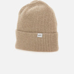 Berretto in misto lana vergine CFWOAC0331MRUF0659 8925 WOOLRICH Feather beige 