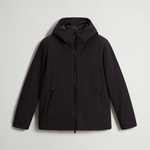 Giacca in Softshell CFWOOU1047MRUT3496 100 WOOLRICH Black 