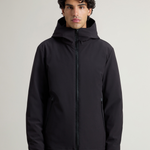 Giacca in Softshell CFWOOU1047MRUT3496 100 WOOLRICH Black 