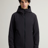 Giacca in Softshell CFWOOU1047MRUT3496 100 WOOLRICH Black 