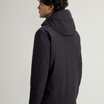 Giacca in Softshell CFWOOU1047MRUT3496 100 WOOLRICH Black 