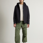 Giacca in Softshell CFWOOU1047MRUT3496 100 WOOLRICH Black 