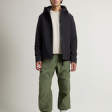 Giacca in Softshell CFWOOU1047MRUT3496 100 WOOLRICH Black 