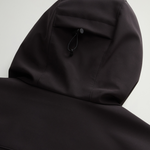Giacca in Softshell CFWOOU1047MRUT3496 100 WOOLRICH Black 
