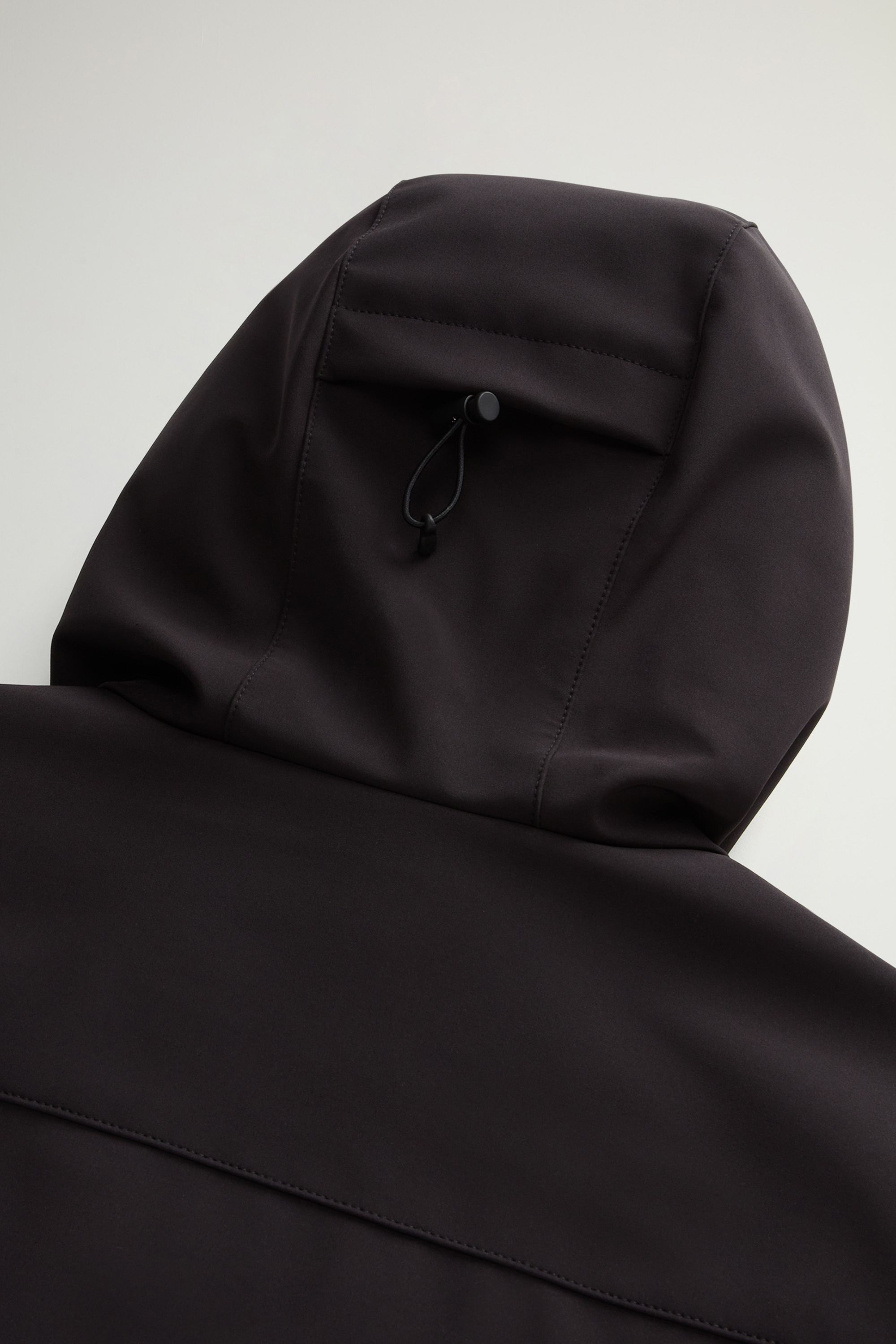 Giacca in Softshell CFWOOU1047MRUT3496 100 WOOLRICH Black 