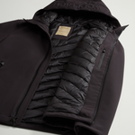 Giacca in Softshell CFWOOU1047MRUT3496 100 WOOLRICH Black 