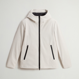 Giacca in Softshell CFWOOU1047MRUT3496 811 WOOLRICH Sand rock 