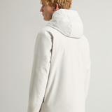 Giacca in Softshell CFWOOU1047MRUT3496 811 WOOLRICH Sand rock 