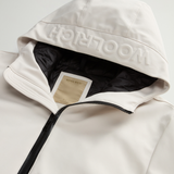 Giacca in Softshell CFWOOU1047MRUT3496 811 WOOLRICH Sand rock 