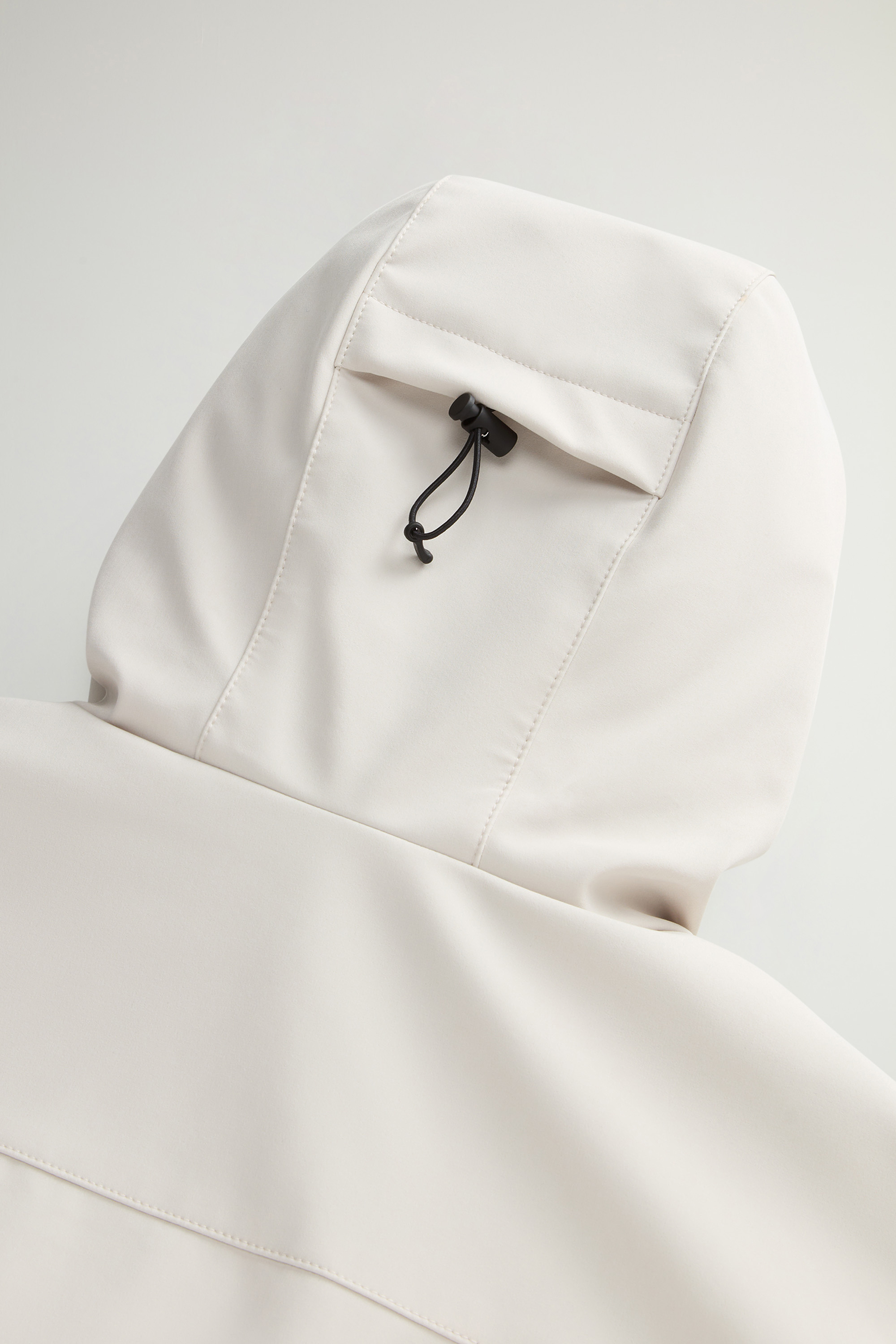 Giacca in Softshell CFWOOU1047MRUT3496 811 WOOLRICH Sand rock 