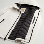 Giacca in Softshell CFWOOU1047MRUT3496 811 WOOLRICH Sand rock 