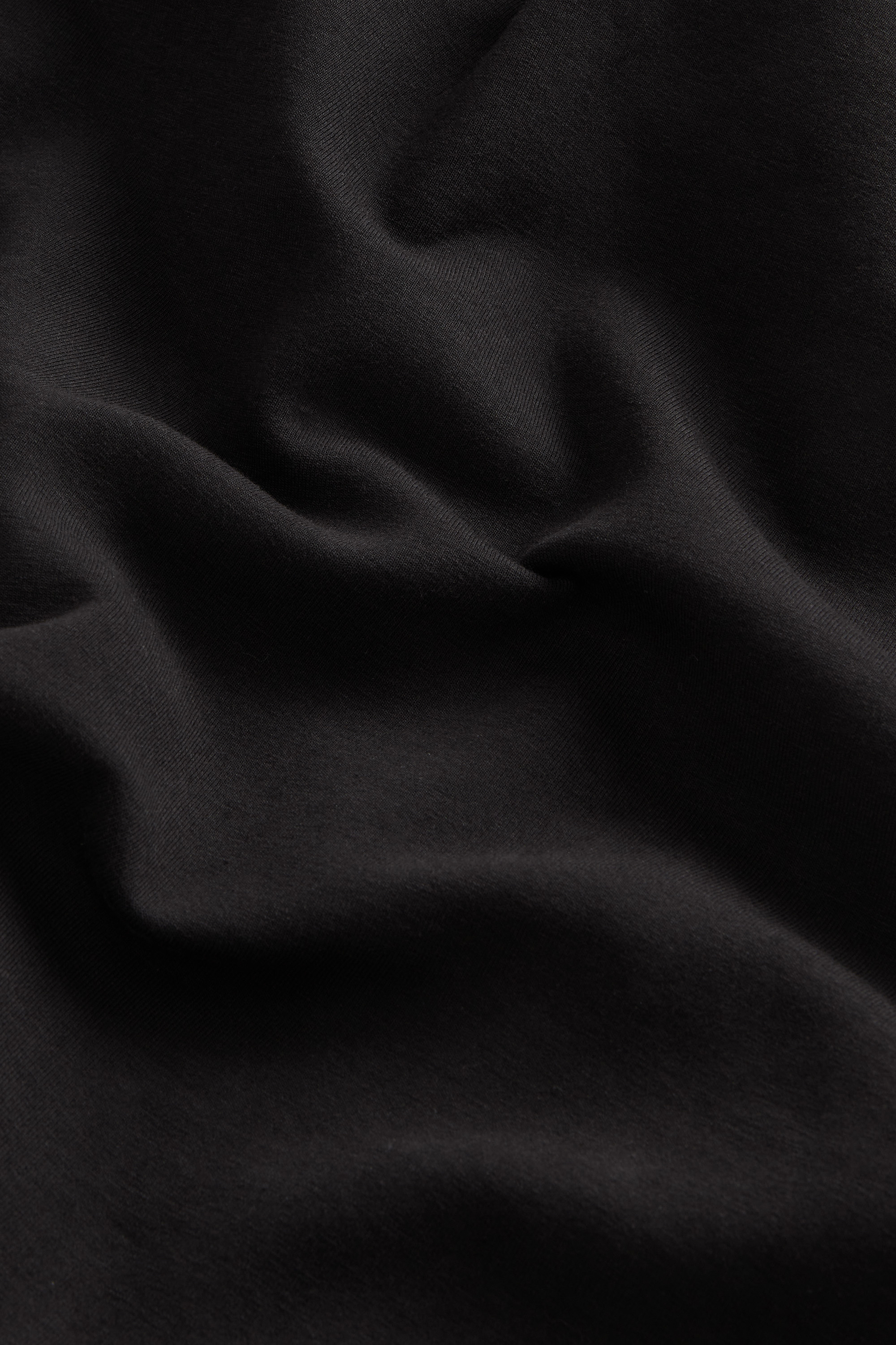 Felpa in misto cotone a collo alto CFWWSW0136FRUT3865 100 WOOLRICH Black 