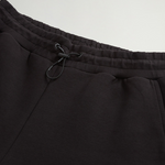 Pantaloni in misto cotone felpato CFWWTR0183FRUT3865 100 WOOLRICH Black 