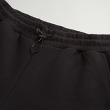 Pantaloni in misto cotone felpato CFWWTR0183FRUT3865 100 WOOLRICH Black 