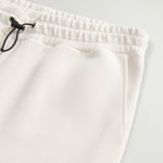 Pantaloni in misto cotone felpato CFWWTR0183FRUT3865 8743 WOOLRICH Milky cream 