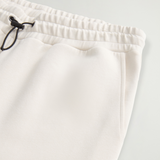Pantaloni in misto cotone felpato CFWWTR0183FRUT3865 8743 WOOLRICH Milky cream 