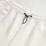 Pantaloni in misto cotone felpato CFWWTR0183FRUT3865 8743 WOOLRICH Milky cream 