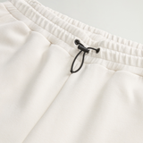 Pantaloni in misto cotone felpato CFWWTR0183FRUT3865 8743 WOOLRICH Milky cream 