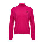 Maglia mezzo collo DOLCETTO O28 PINKO Fuchsia 