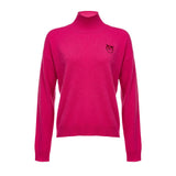 Maglia mezzo collo DOLCETTO O28 PINKO Fuchsia 