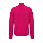 Maglia mezzo collo DOLCETTO O28 PINKO Fuchsia 