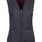 Gilet trapuntato LLI0003 LLI NY91 BARBOUR Blue 