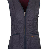 Gilet trapuntato LLI0003 LLI NY91 BARBOUR Blue 