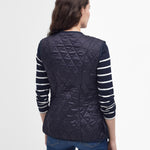 Gilet trapuntato LLI0003 LLI NY91 BARBOUR Blue 