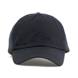 Cappello in cotone cerato MHA0005 MHA NY91 BARBOUR Navy 