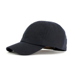 Cappello in cotone cerato MHA0005 MHA NY91 BARBOUR Navy 
