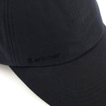 Cappello in cotone cerato MHA0005 MHA NY91 BARBOUR Navy 