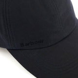 Cappello in cotone cerato MHA0005 MHA NY91 BARBOUR Navy 