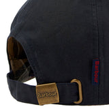 Cappello in cotone cerato MHA0005 MHA NY91 BARBOUR Navy 