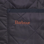 Gilet trapuntato MLI0001 MLI NY91 BARBOUR Navy 