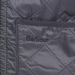 Gilet trapuntato MLI0002 MLI NY91 BARBOUR Navy 
