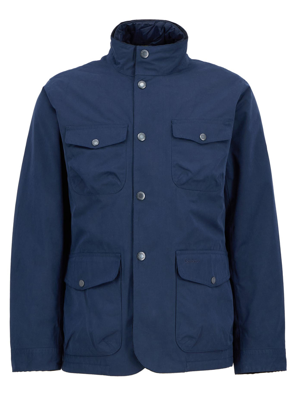 Giacca impermeabile MWB1086 MWB NY71 BARBOUR Blue 