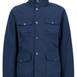 Giacca impermeabile MWB1086 MWB NY71 BARBOUR Blue 