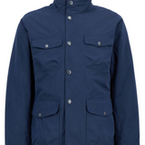 Giacca impermeabile MWB1086 MWB NY71 BARBOUR Blue 