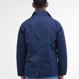 Giacca impermeabile MWB1086 MWB NY71 BARBOUR Blue 