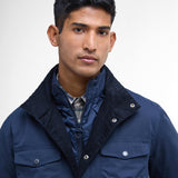 Giacca impermeabile MWB1086 MWB NY71 BARBOUR Blue 